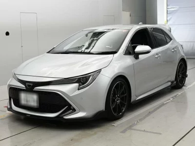 TOYOTA COROLLA SPORT