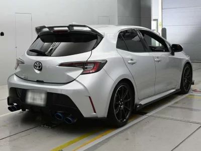 TOYOTA COROLLA SPORT