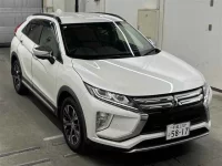 Цена авто Mitsubishi Eclipse Cross с аукционов Японии, номер кузова GK1W, пробег 69 000, оценка 3
