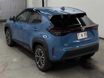 TOYOTA YARIS CROSS
