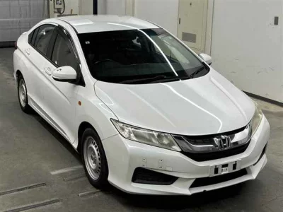 HONDA GRACE