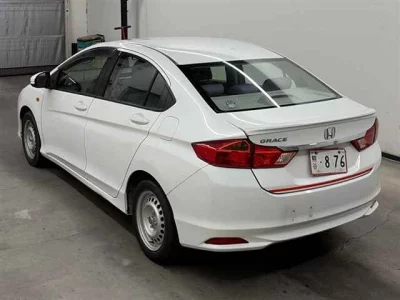 HONDA GRACE