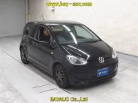 Цена авто Volkswagen up! с аукционов Японии, номер кузова AACHY, пробег 69 000, оценка 2