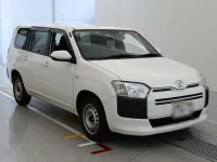 Цена авто Toyota Probox с аукционов Японии, номер кузова NSP160V, пробег 212 000, оценка 2