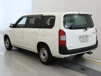 Цена авто Toyota Probox с аукционов Японии, номер кузова NSP160V, пробег 212 000, оценка 2
