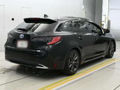 TOYOTA COROLLA TOURING