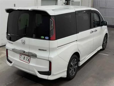HONDA STEP WAGON