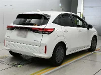 Цена авто Nissan Note с аукционов Японии, номер кузова E13, пробег 16 000, оценка 1