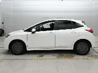 Цена авто Nissan Note с аукционов Японии, номер кузова E13, пробег 16 000, оценка 1