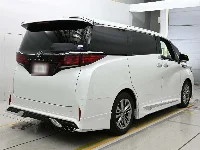 Цена авто Toyota Alphard с аукционов Японии, номер кузова AGH40W, пробег 16 000, оценка 1