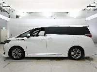 Цена авто Toyota Alphard с аукционов Японии, номер кузова AGH40W, пробег 16 000, оценка 1