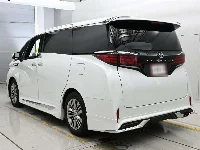Цена авто Toyota Alphard с аукционов Японии, номер кузова AGH40W, пробег 16 000, оценка 1