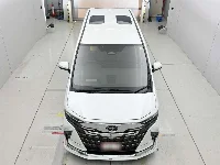 Цена авто Toyota Alphard с аукционов Японии, номер кузова AGH40W, пробег 16 000, оценка 1
