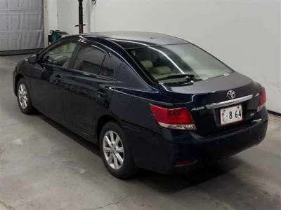 TOYOTA ALLION