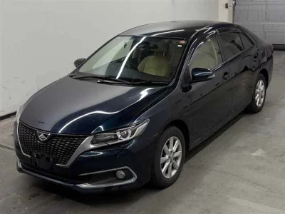 TOYOTA ALLION