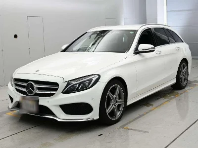 MERCEDES BENZ C CLASS STATION WAGON