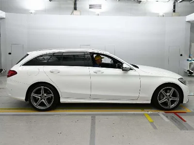 MERCEDES BENZ C CLASS STATION WAGON