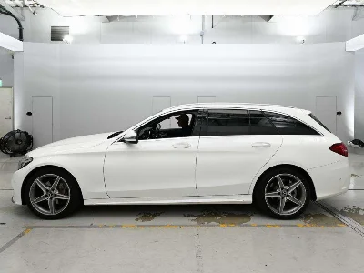 MERCEDES BENZ C CLASS STATION WAGON