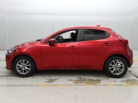 Цена авто Mazda Mazda2 с аукционов Японии, номер кузова DJLFS, пробег 40 000, оценка 3
