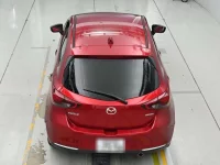 Цена авто Mazda Mazda2 с аукционов Японии, номер кузова DJLFS, пробег 40 000, оценка 3