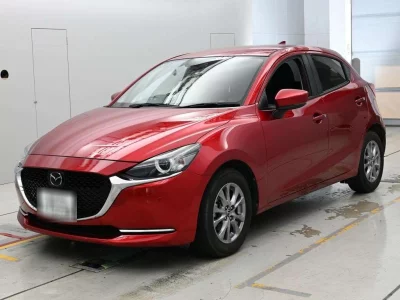 MAZDA MAZDA2