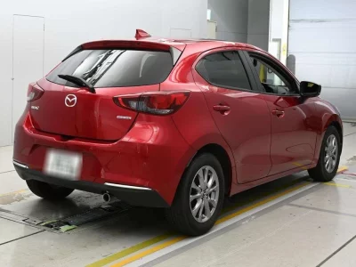 MAZDA MAZDA2