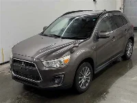 Mitsubishi RVR