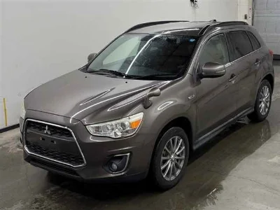 MITSUBISHI RVR