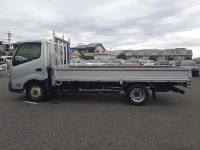 Цена авто Toyota Dyna с аукционов Японии, номер кузова XZC710, пробег 163 000, оценка 2