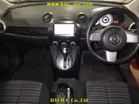Цена авто Mazda Demio с аукционов Японии, номер кузова DE3FS, пробег 91 000, оценка 6