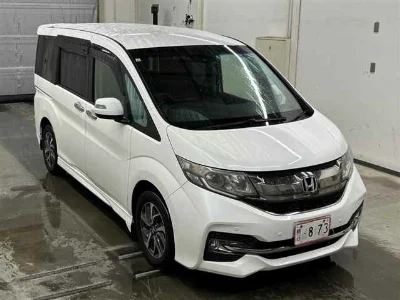 HONDA STEP WAGON