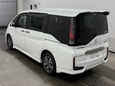 HONDA STEP WAGON