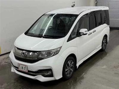 HONDA STEP WAGON