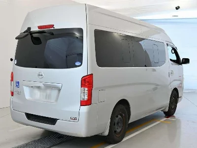 NISSAN NV350 CARAVAN