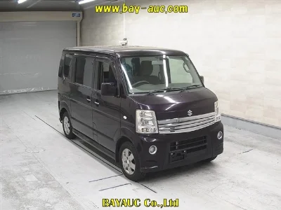 SUZUKI EVERY WAGON