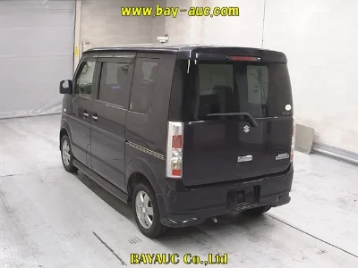 SUZUKI EVERY WAGON