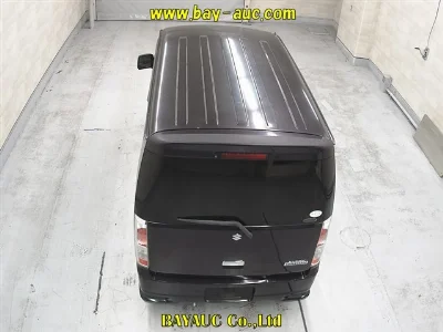 SUZUKI EVERY WAGON