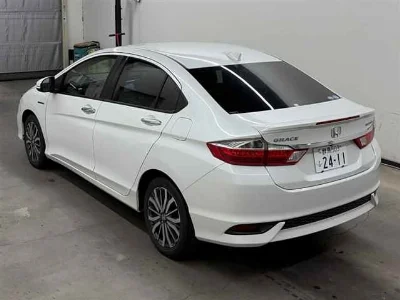 HONDA GRACE