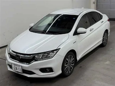 HONDA GRACE