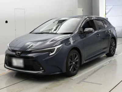 TOYOTA COROLLA TOURING