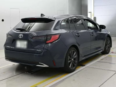 TOYOTA COROLLA TOURING