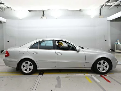 MERCEDES BENZ E CLASS