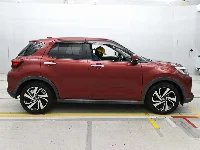 Цена авто Toyota Raize с аукционов Японии, номер кузова A200A, пробег 40 000, оценка 2