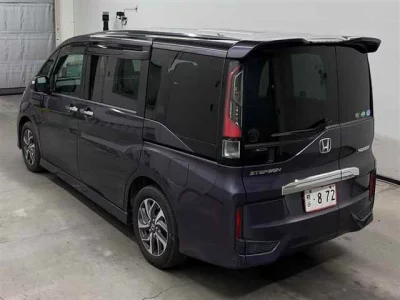 HONDA STEP WAGON