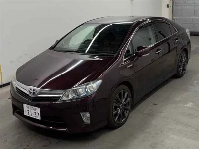 TOYOTA SAI