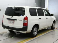Цена авто Toyota Probox с аукционов Японии, номер кузова NCP165V, пробег 131 000, оценка 2