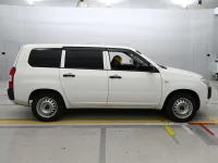 Цена авто Toyota Probox с аукционов Японии, номер кузова NCP165V, пробег 131 000, оценка 2