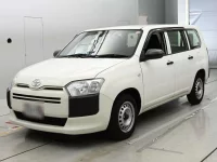 Цена авто Toyota Probox с аукционов Японии, номер кузова NSP160V, пробег 93 000, оценка 7
