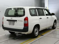 Цена авто Toyota Probox с аукционов Японии, номер кузова NSP160V, пробег 93 000, оценка 7