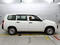 Цена авто Toyota Probox с аукционов Японии, номер кузова NSP160V, пробег 93 000, оценка 7